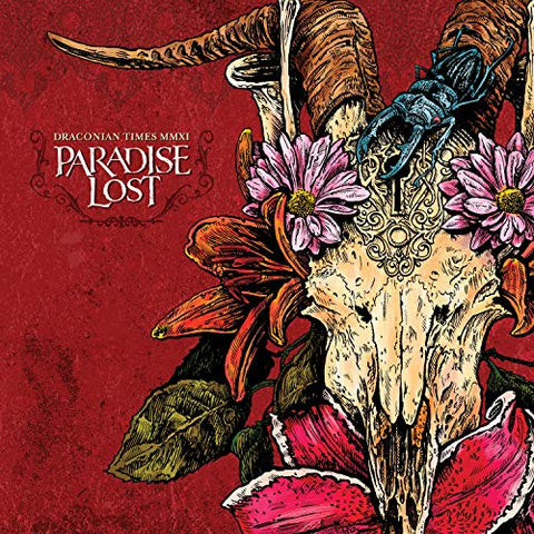 Paradise Lost - Draconian Times Mmxi - Live (Red Vinyl 2Lp) ((Vinyl))