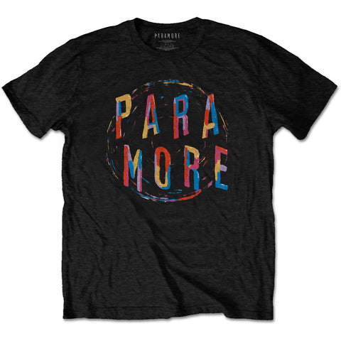Paramore - Spiral ((T-Shirt)) black