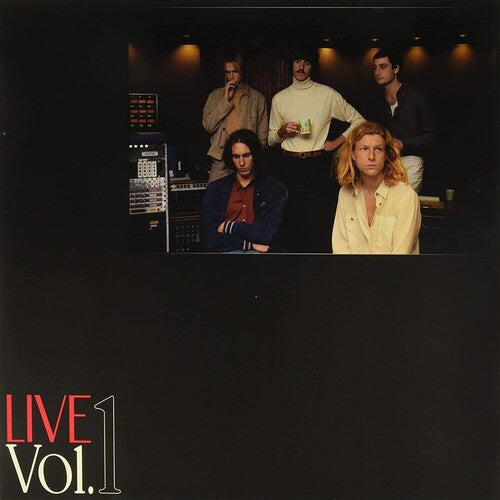 Parcels - Live Vol. 1 (2 Lp's) ((Vinyl))