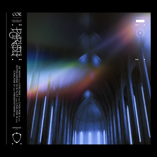 PARISH - Cascades of Refinement ((CD))