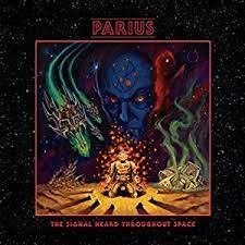 Parius - The Signal Heard Throughout Space [Random Color 2 LP] ((Vinyl))