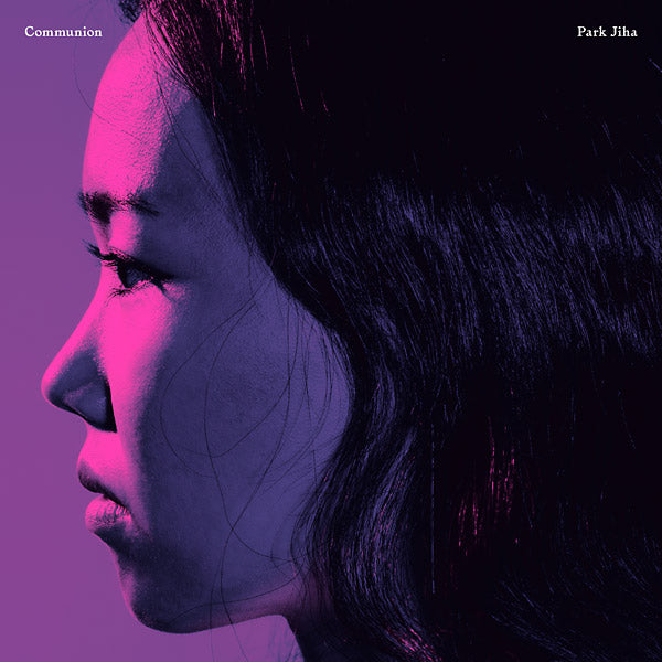 PARK JIHA - Communion ((CD))