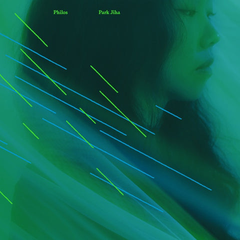 PARK JIHA - Philos ((Vinyl))