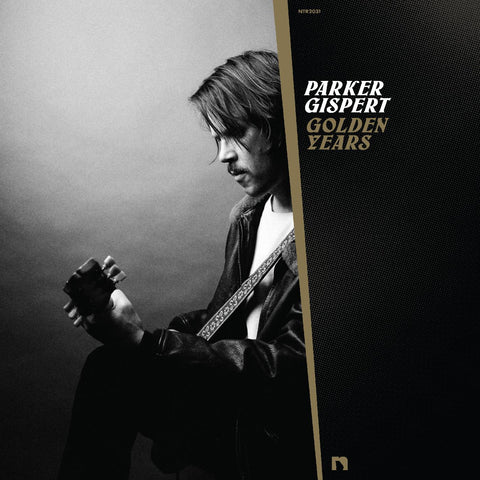 Parker Gispert - Golden Years (GOLD VINYL) ((Vinyl))