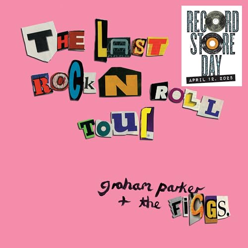 Parker,Graham / Figgs - Last Rock 'N' Roll Tour (Rsd) (Rsd 4.12.25) ((Vinyl))