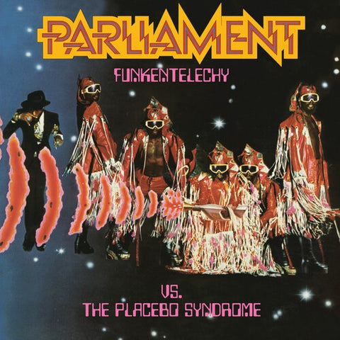Parliament - Funkentelechy Vs. The Placebo Syndrome [Import] ((Vinyl))