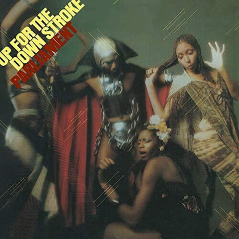 Parliament - Up For The Down Stroke ((Vinyl))