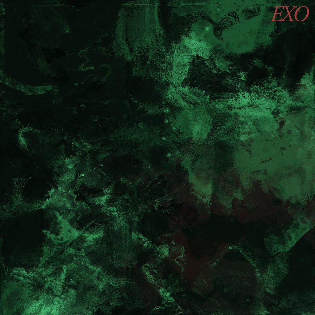 Parlor Walls - Exo ((Cassette))
