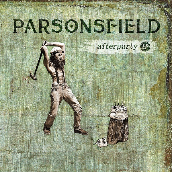 Parsonsfield - Afterparty EP ((CD))
