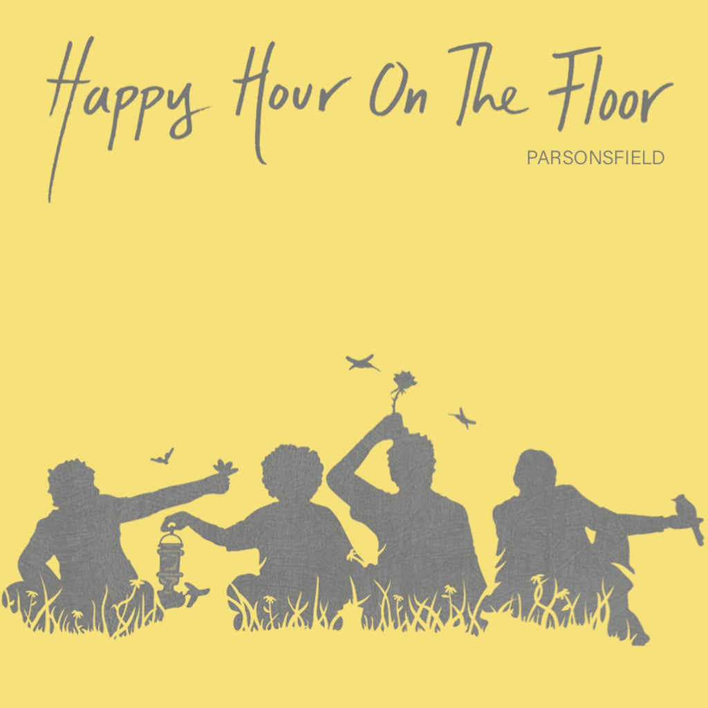 Parsonsfield - Happy Hour On The Floor ((CD))