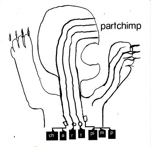 Part Chimp - Chart Pimp ((CD))