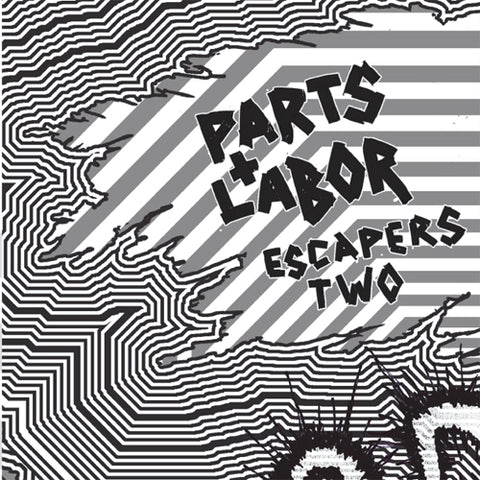 Parts & Labor - Escapers 2: Grind Pop ((CD))