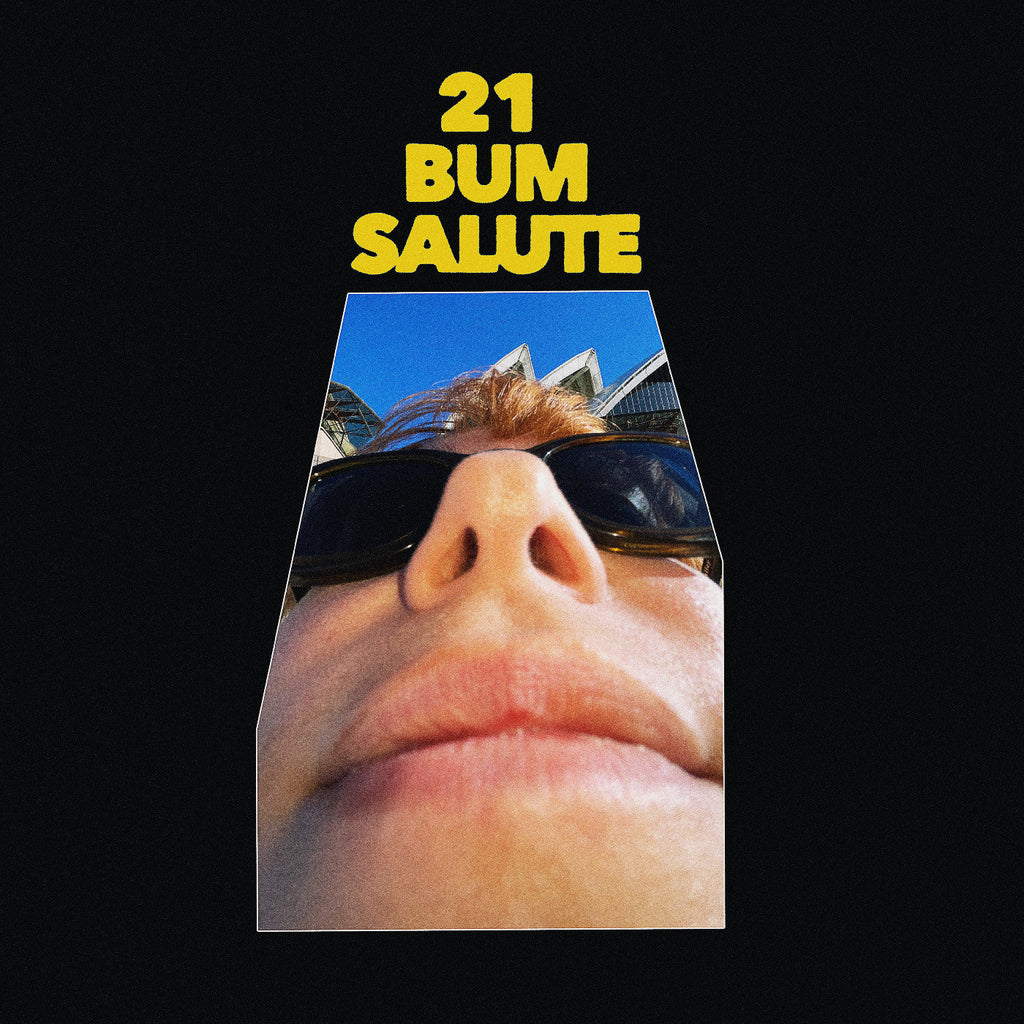 Party Dozen - 21 Bum Salute (Indie Exclusive) [Clear Vinyl] ((Vinyl))