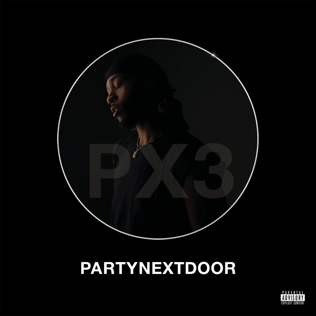 PARTYNEXTDOOR - Partynextdoor 3 ((Vinyl))