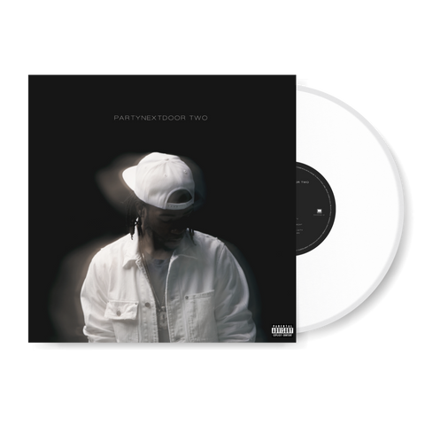 PARTYNEXTDOOR - Partynextdoor Two [Explicit Content] (Limited Edition, Colored Vinyl, White, Embossed) ((Vinyl))
