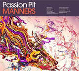 Passion Pit - Manners (Lavender Colored Vinyl, Anniversary Edition) ((Vinyl))