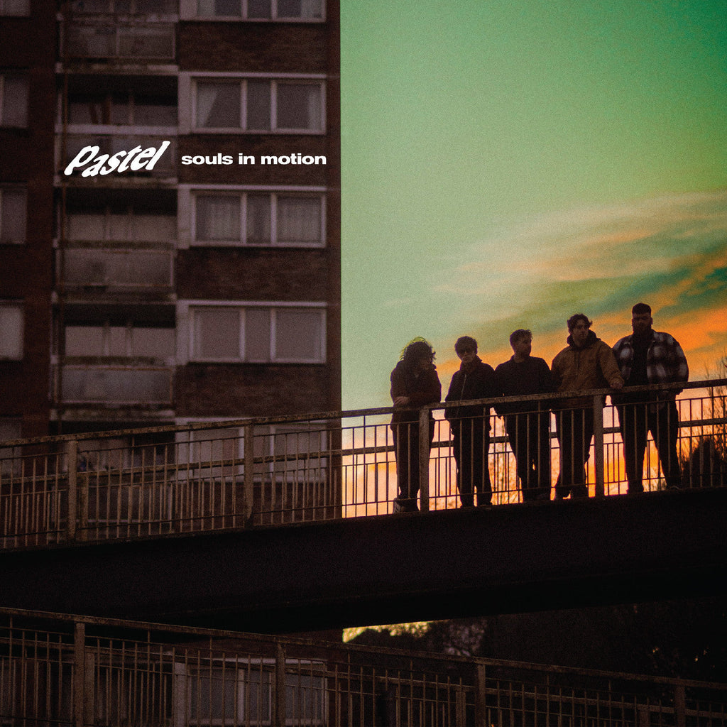 Pastel - Souls In Motion (Manchester Edition) ((Vinyl))