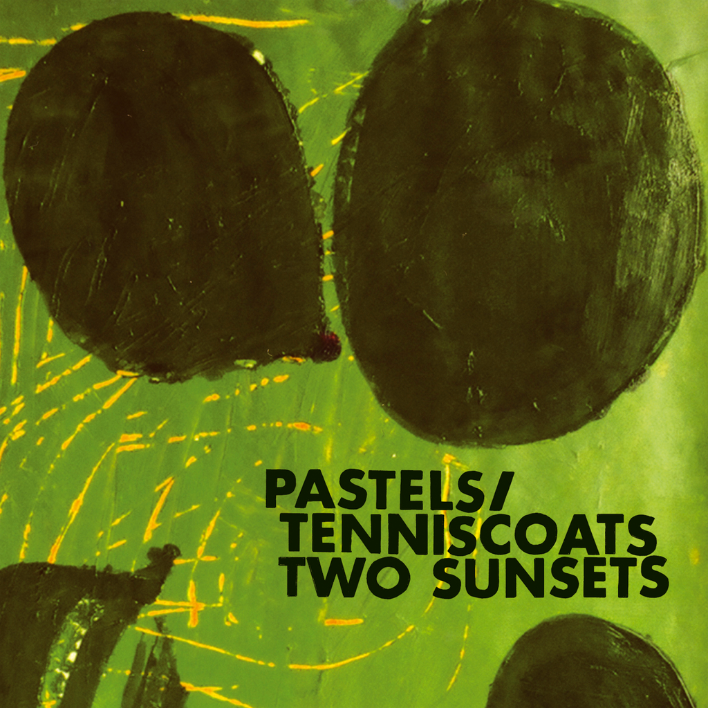 Pastels/Tenniscoats - Two Sunsets ((CD))