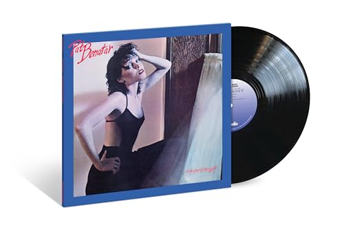 Pat Benatar - In The Heat Of The Night [LP] ((Vinyl))