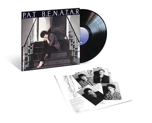 Pat Benatar - Precious Time [LP] ((Vinyl))