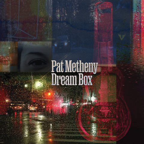 Pat Metheny - Dream Box ((Vinyl))