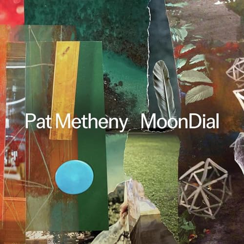 Pat Metheny - MoonDial ((CD))