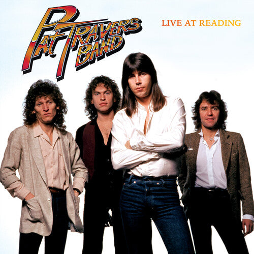 Pat Travers Band - Live At Reading 1980 (Bonus Tracks) ((CD))