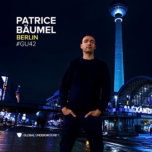 Patrice Bäumel - Global Underground #42: Patrice Bäumel - Berlin (Vinyl Edition) ((Vinyl))