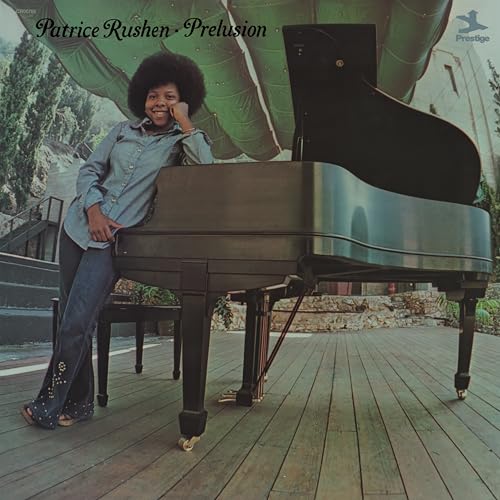Patrice Rushen - Prelusion (Jazz Dispensary Top Shelf Series) [LP] ((Vinyl))