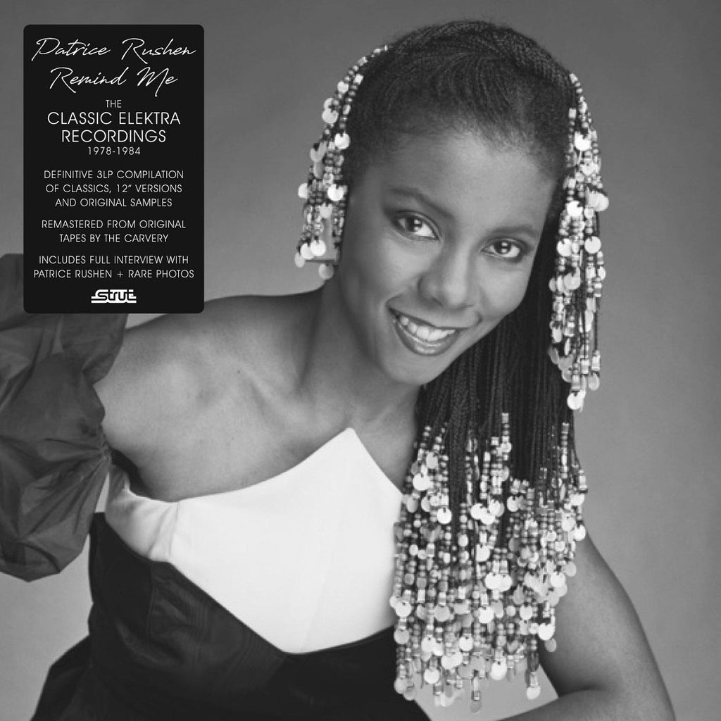 Patrice Rushen - REMIND ME: The Classic Elektra Recordings 1978-1984 ((Vinyl))