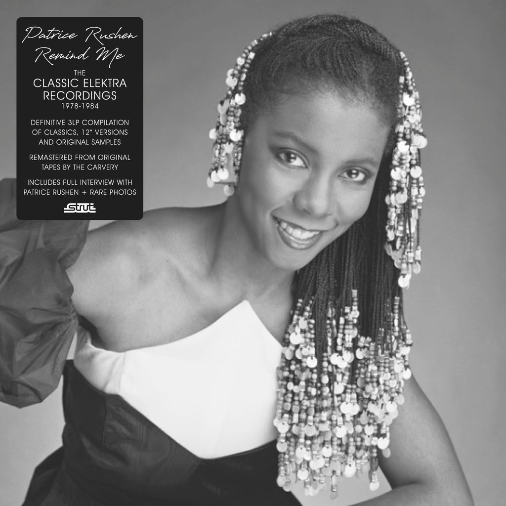 Patrice Rushen - REMIND ME: The Classic Elektra Recordings 1978-1984 ((CD))
