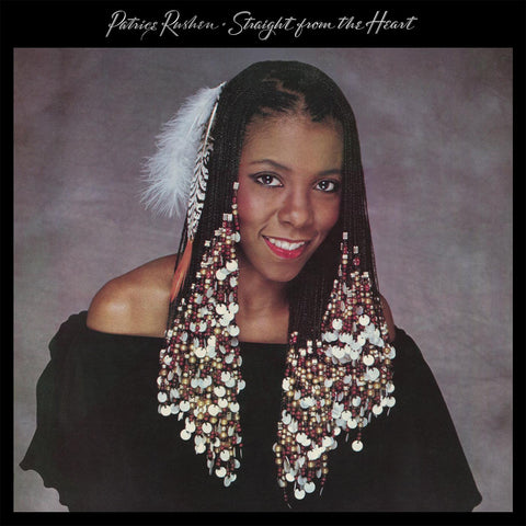 Patrice Rushen - Straight From The Heart ((CD))