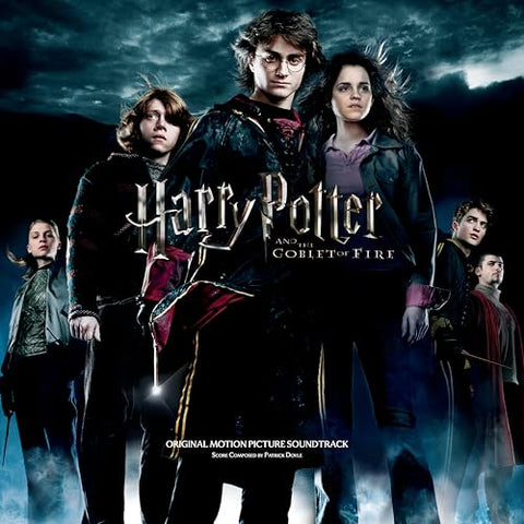 Patrick Doyle - Harry Potter And The Goblet Of Fire (Original Motion Picture Soundtrack) ((Vinyl))