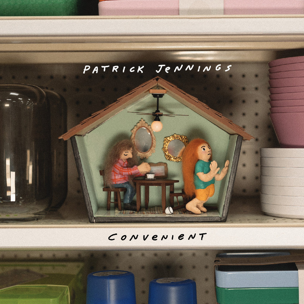 Patrick Jennings - Convenient (Indie Exclusive) [LP] ((Vinyl))