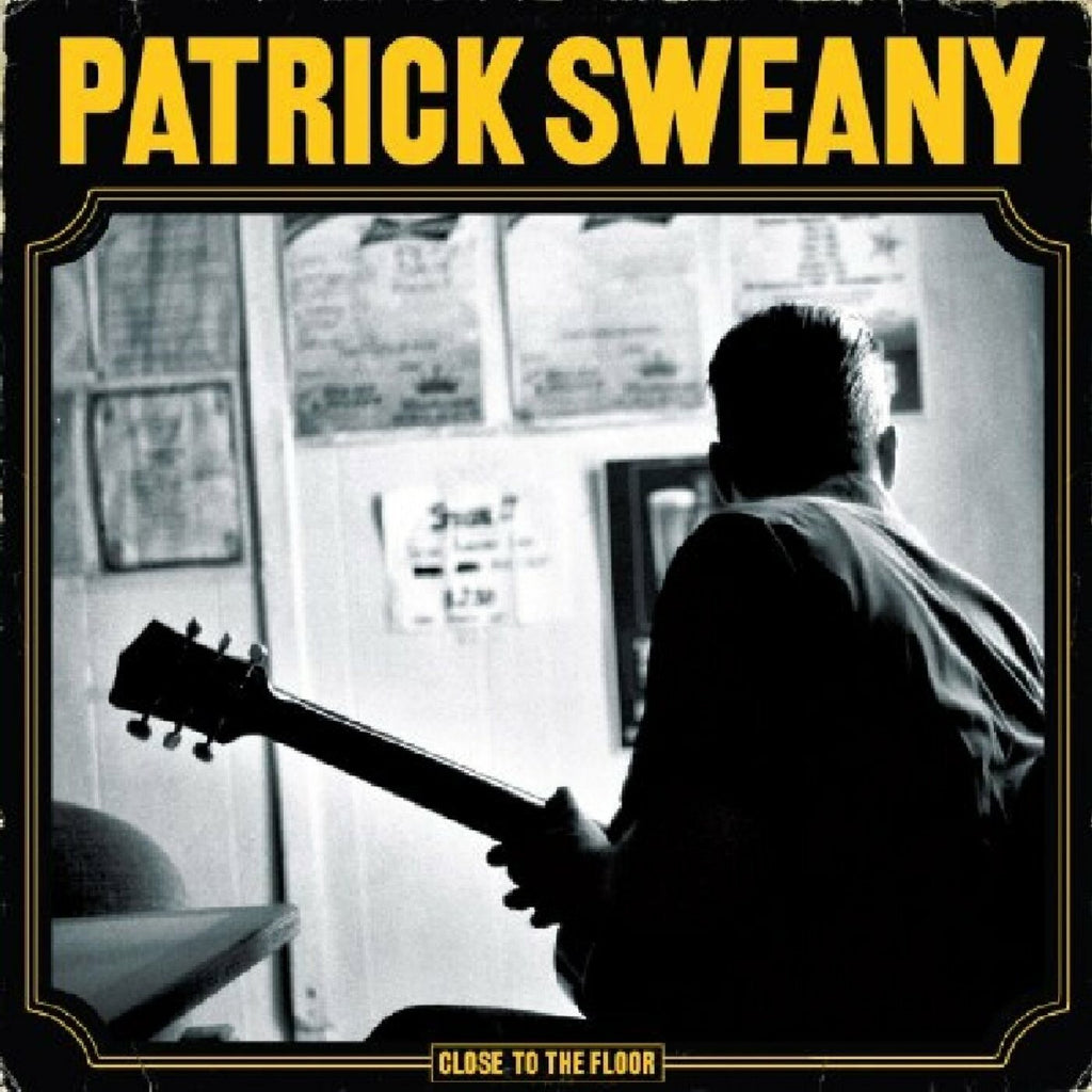 Patrick Sweany - Close To The Floor ((Vinyl))