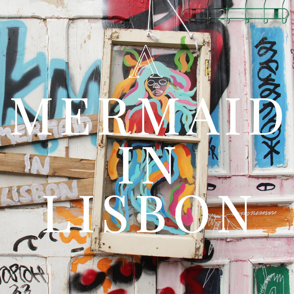 Patrick Watson - A Mermaid in Lisbon ((Vinyl))