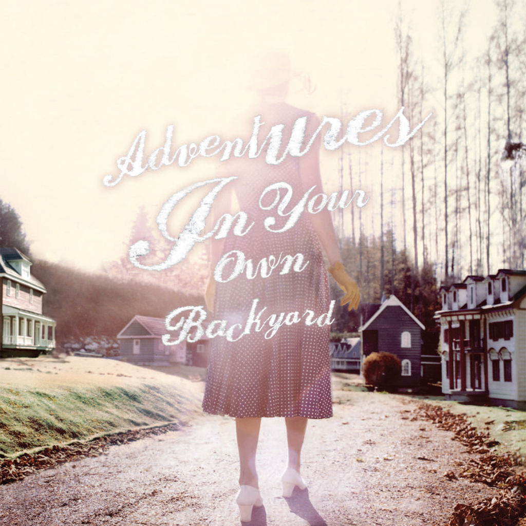 Patrick Watson - Adventures In Your Own Backyard ((CD))