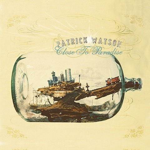Patrick Watson - Close To Paradise ((CD))