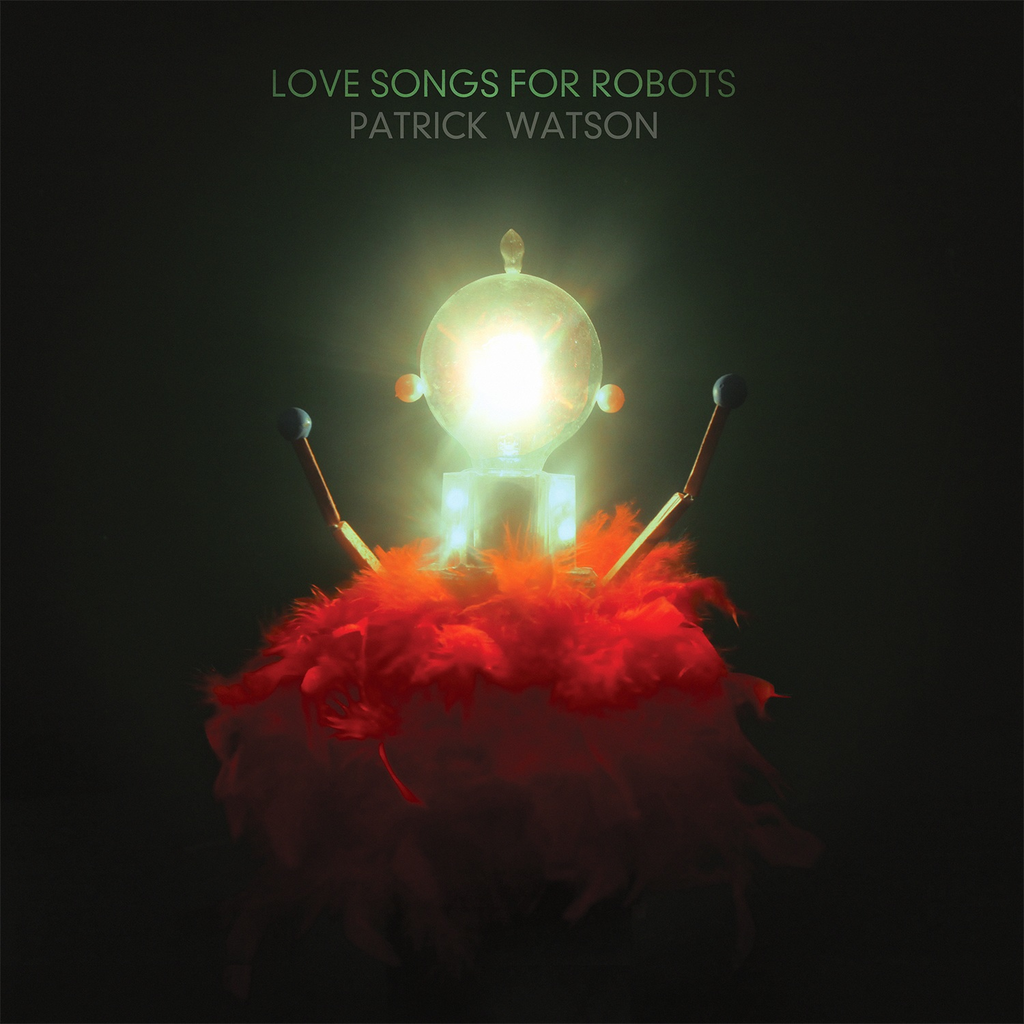 Patrick Watson - Love Songs For Robots ((CD))
