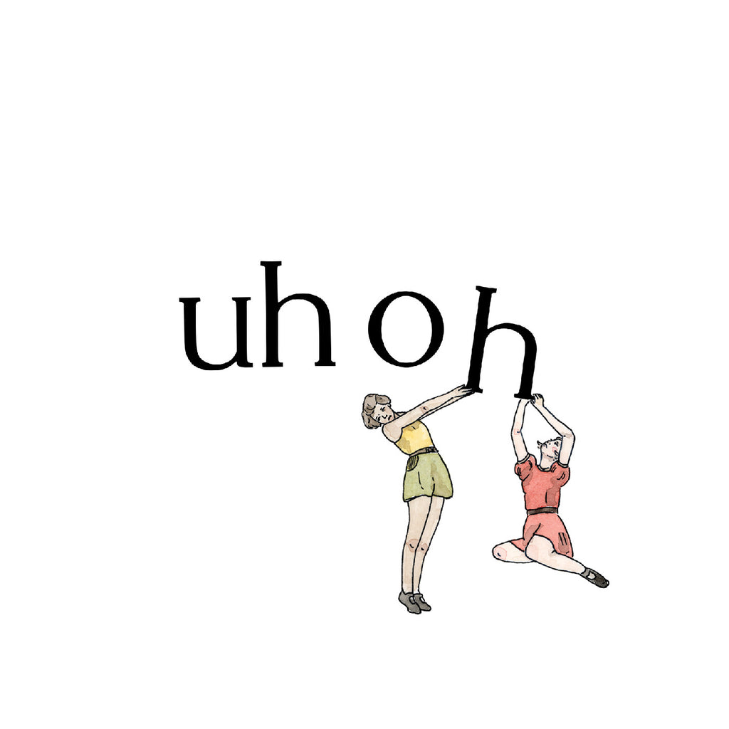 Patrick Watson - Uh Oh ((Vinyl))