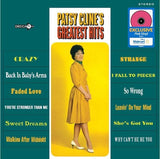Patsy Cline - 12 Greatest Hits (Indie Exclusive, Pink Colored Vinyl) ((Vinyl))