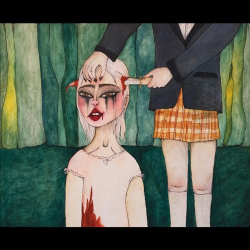 Patterson Hood - Exploding Trees & Airplane Screams [LP] ((Vinyl))