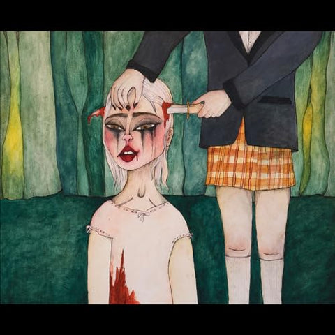 Patterson Hood - Exploding Trees & Airplane Screams [LP] ((Vinyl))