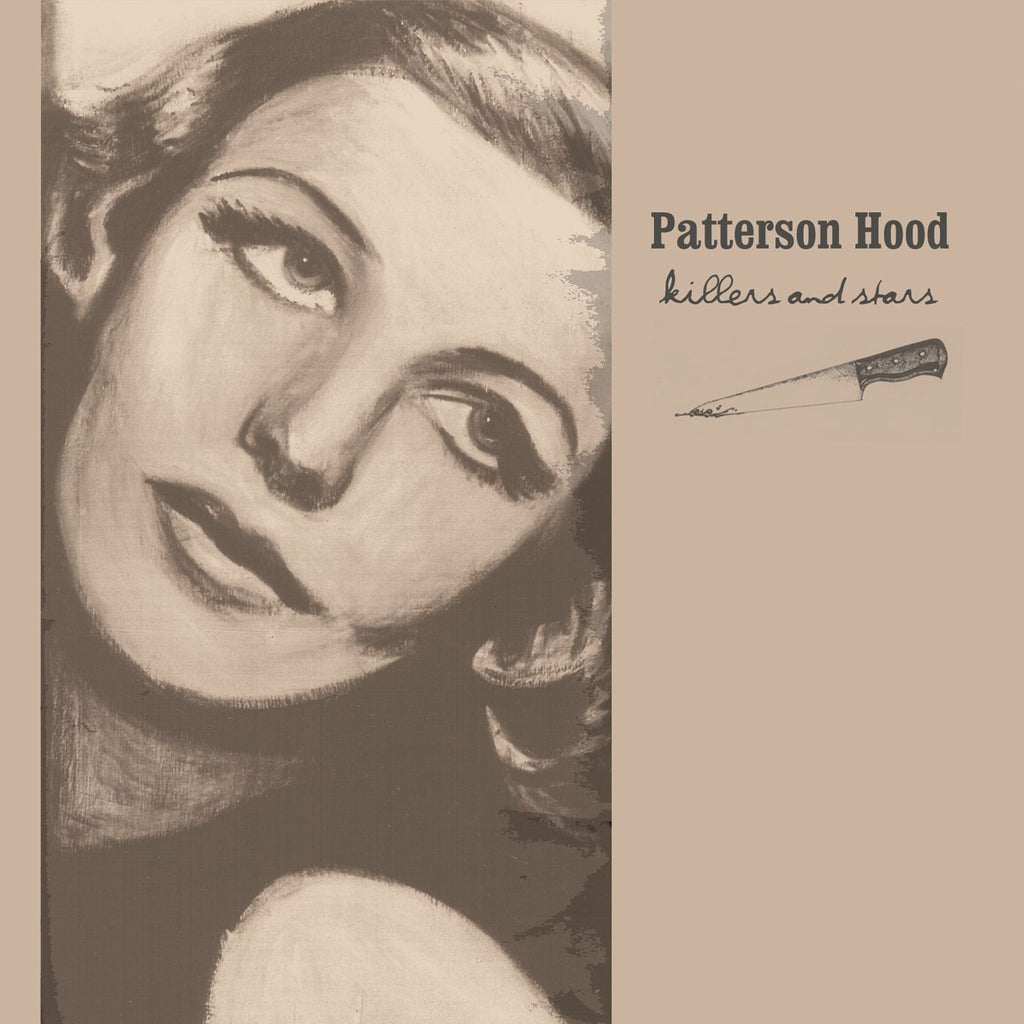 Patterson Hood - Killers And Stars ((Vinyl))