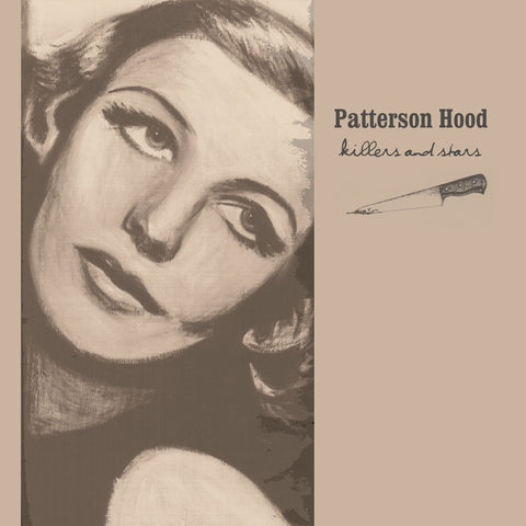 Patterson Hood - Killers And Stars ((Vinyl))