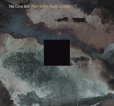 Patti & Kevin Shields Smith - The Coral Sea ((CD))