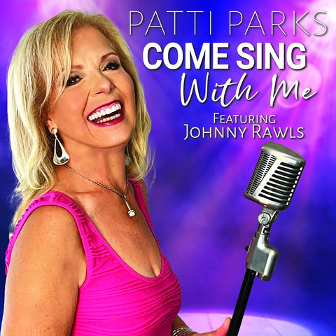 Patti Parks - Come Sing With Me ((CD))