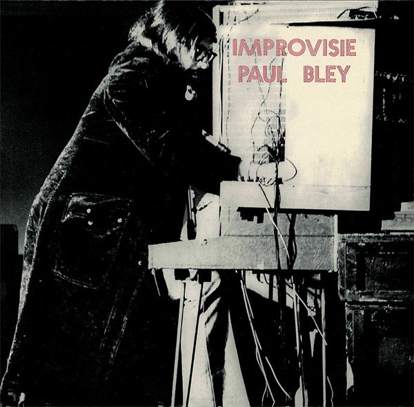 PAUL BLEY - Improvisie ((CD))