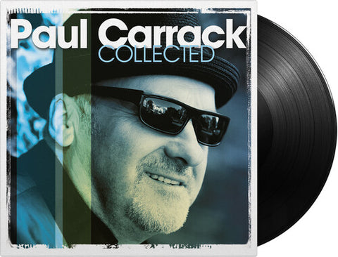 Paul Carrack - Collected (180 Gram Black Vinyl) [Import] (2 Lp's) ((Vinyl))
