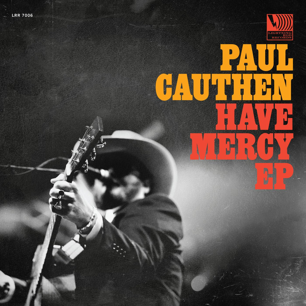 Paul Cauthen - Have Mercy EP ((CD))